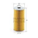 MANN FILTER olajszűrő 565H1060N - Kaelble