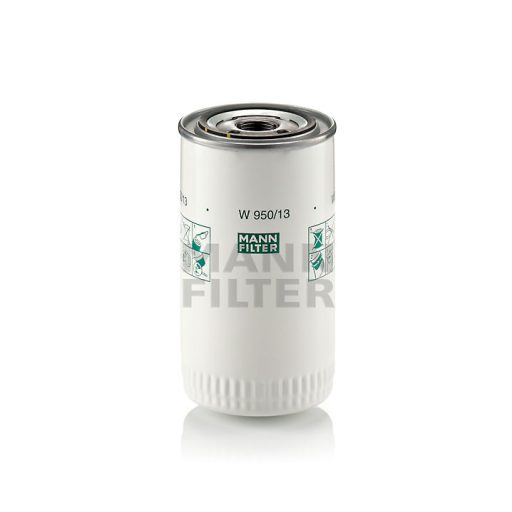 MANN FILTER olajszűrő 565W950.13 - Kalmar