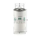 MANN FILTER olajszűrő 565W950.13 - Kalmar