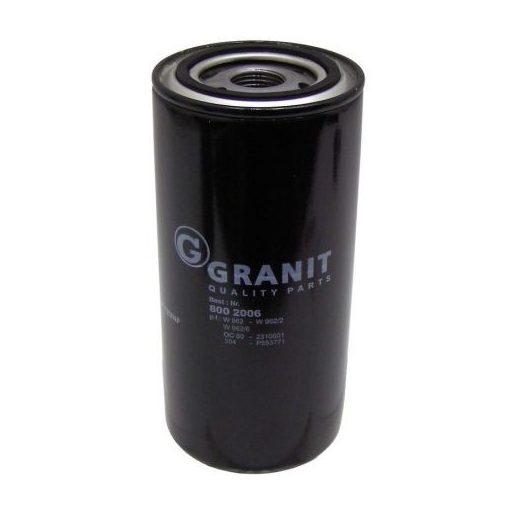 GRANIT olajszűrő 8002006 - Kramer