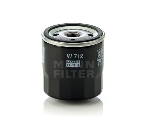 MANN FILTER olajszűrő 565W712 - Kramer