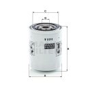 MANN FILTER olajszűrő 565W8010 - Kubota