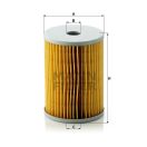 MANN FILTER olajszűrő 565H928.1 - Köla