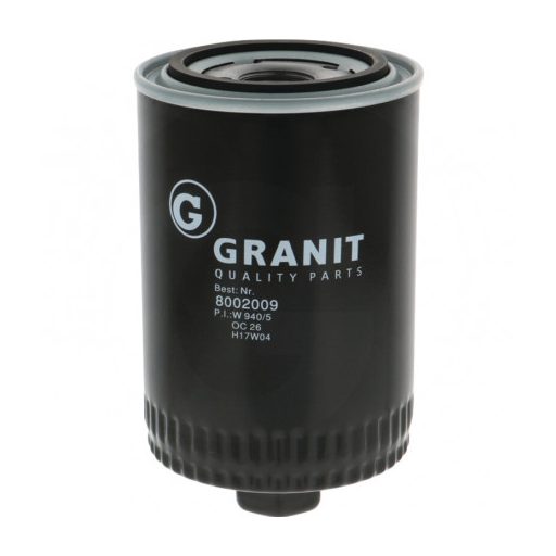 GRANIT olajszűrő 8002009 - Linde