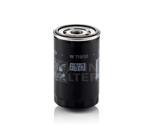 MANN FILTER olajszűrő 565W719.30 - Linde