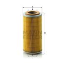 MANN FILTER olajszűrő 565H804X - Manitou