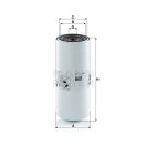 MANN FILTER Üzemanyagszűrő 565WK14001 - Wirtgen
