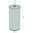 GRANIT olajszűrő 8002001 - Mercedes Benz