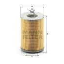 MANN FILTER olajszűrő 565H1275X - Mercedes Benz