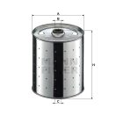 MANN FILTER olajszűrő 565PF1155K - Mercedes Benz