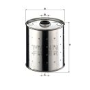 MANN FILTER olajszűrő 565PF925X - Mercedes Benz