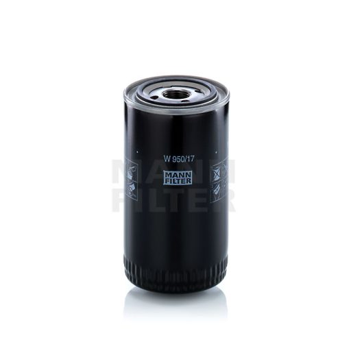 MANN FILTER olajszűrő 565W950.17 - New Holland