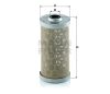 MANN FILTER Üzemanyagszűrő 565P4003 - Yanmar