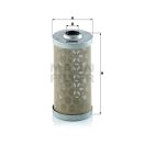 MANN FILTER Üzemanyagszűrő 565P4003 - Yanmar