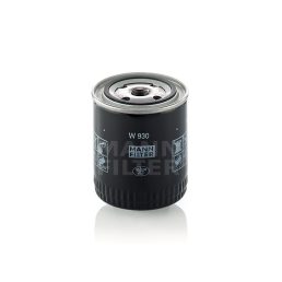 MANN FILTER olajszűrő 565W930 - Renault