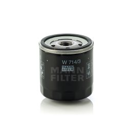 MANN FILTER olajszűrő 565W714.3 - Same