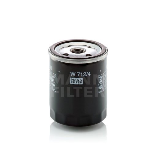 MANN FILTER olajszűrő 565W712.4 - Schaeff