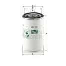 MANN FILTER Üzemanyagszűrő 565WK723 - Zeppelin