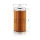 MANN FILTER Üzemanyagszűrő 565P8015 - Zetor