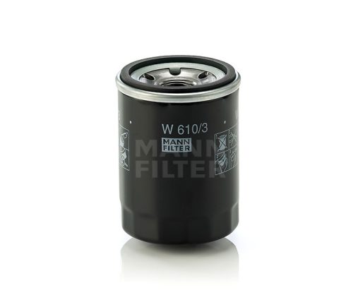 MANN FILTER olajszűrő 565W610.3 - Volvo Construction Equipment