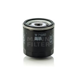 MANN FILTER olajszűrő 565W712.83 - Weidemann