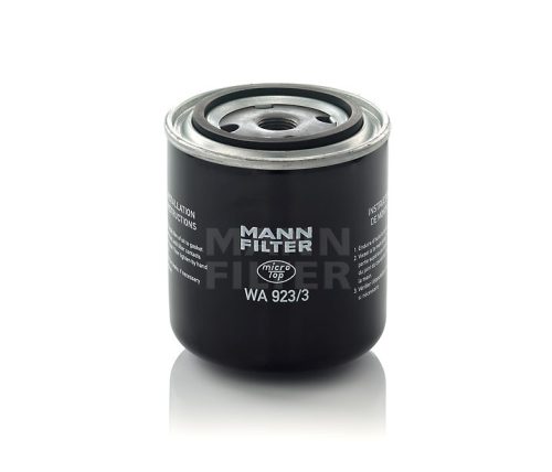 MANN FILTER Hűtőfolyadék-szűrő 565WA923.3 - Allis-Chalmers