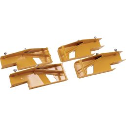 Szórólapát készlet Bogballe 00330225