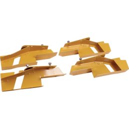 Szórólapát készlet Bogballe 00330226