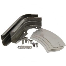   Szórólapátok határolóval készletben Rabe 420SUL911092 (Tribord 3D)