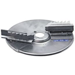 Szórótárcsa szórólapátokkal Rauch 6644021236 - jobb