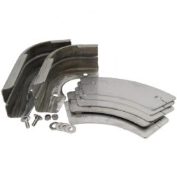   Szórólapátok határolóval készletben Sulky 420SUL911090 (Tribord 3D)