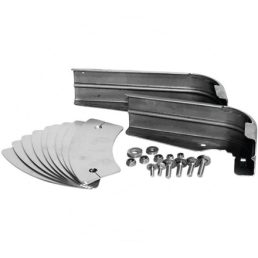   Szórólapátok határolóval készletben Sulky 420SUL911164 (Tribord 3D)