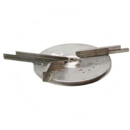   Szórótárcsa szórólapátokkal Tribord szóráshatároló rendszerrel Sulky 420SUL911181 - bal és jobb