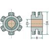 Lánckerék 7552-109588 (13 x 36)