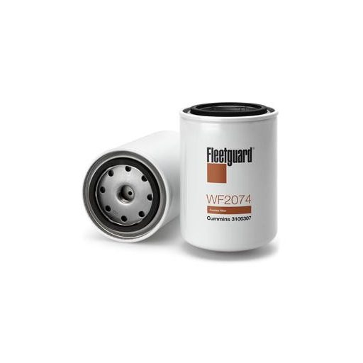 Fleetguard Hűtőfolyadék-szűrő 739WF2074 - Clark
