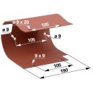 Takarólemez Mengele 7558-125064