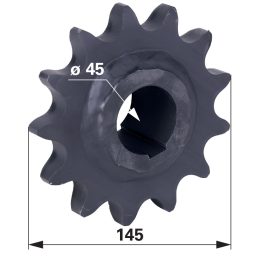 Lánckerék Strautmann 75500048