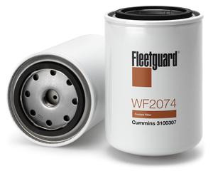 Fleetguard Hűtőfolyadék-szűrő 739WF2074 - Komatsu