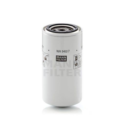 MANN FILTER Hűtőfolyadék-szűrő 565WA940.7 - Liebherr