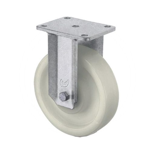 GRANIT Poliamid nagyteherbírású bakkerék Ø125 mm