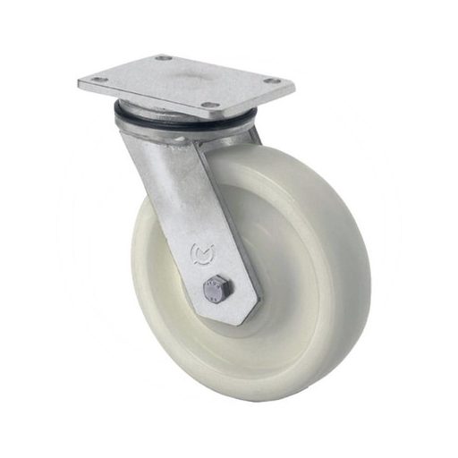 GRANIT Poliamid nagyteherbírású forgókerék Ø250 mm