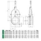 Tolózár 00380140 - 4"