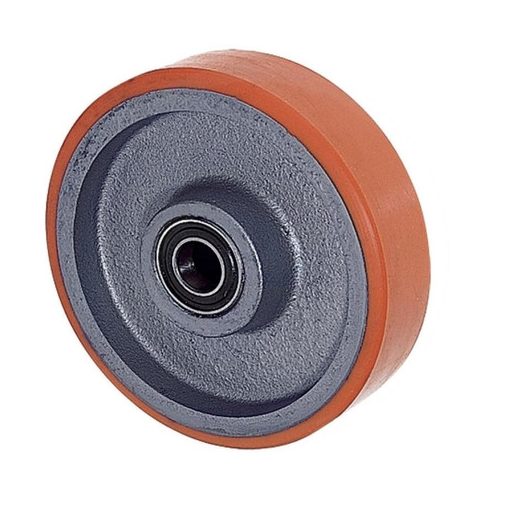 GRANIT Nagyteherbírású poliuretán kerék Ø250 mm