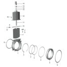 Tolózár cseppmentes 00380160 - 4"