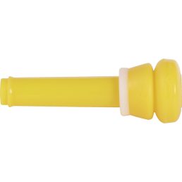 Fejőgumi Stimulor M23, sárga, támasztógyűrűvel 4db