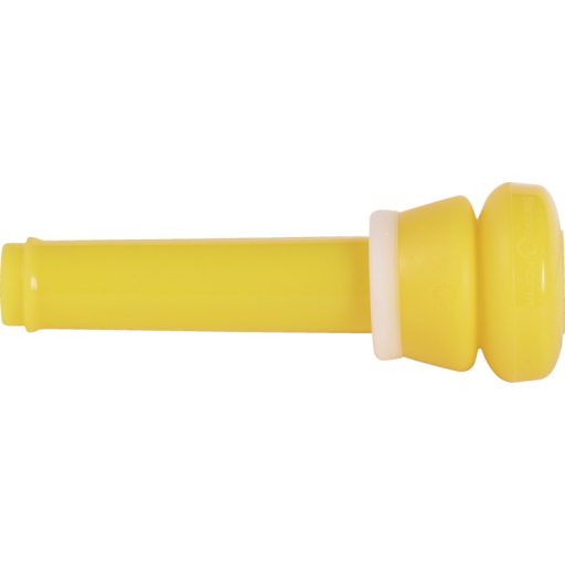 Fejőgumi Stimulor M23, sárga, támasztógyűrűvel 4db