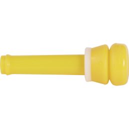 Fejőgumi Stimulor S21, sárga, támasztógyűrűvel 4db