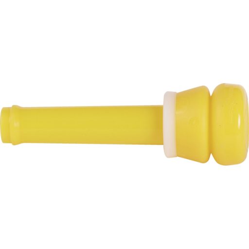 Fejőgumi Stimulor S21, sárga, támasztógyűrűvel 4db