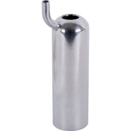   Fejőpohár hüvely Nemesacél, lyuk: Ø 20 mm, hossz: 140 mm