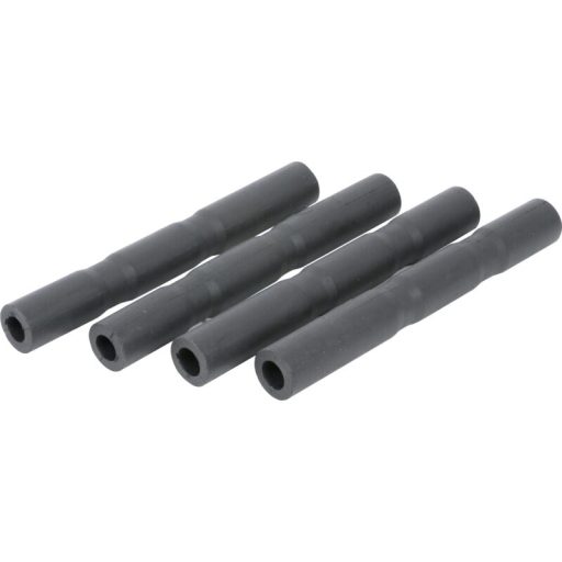 Tejvezeték Barázdás gumi B Ø 12 mm hossz 160 mm 4 darab